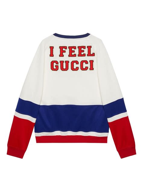 dumbest gucci shoe|Gucci sweatshirt not worth anything.